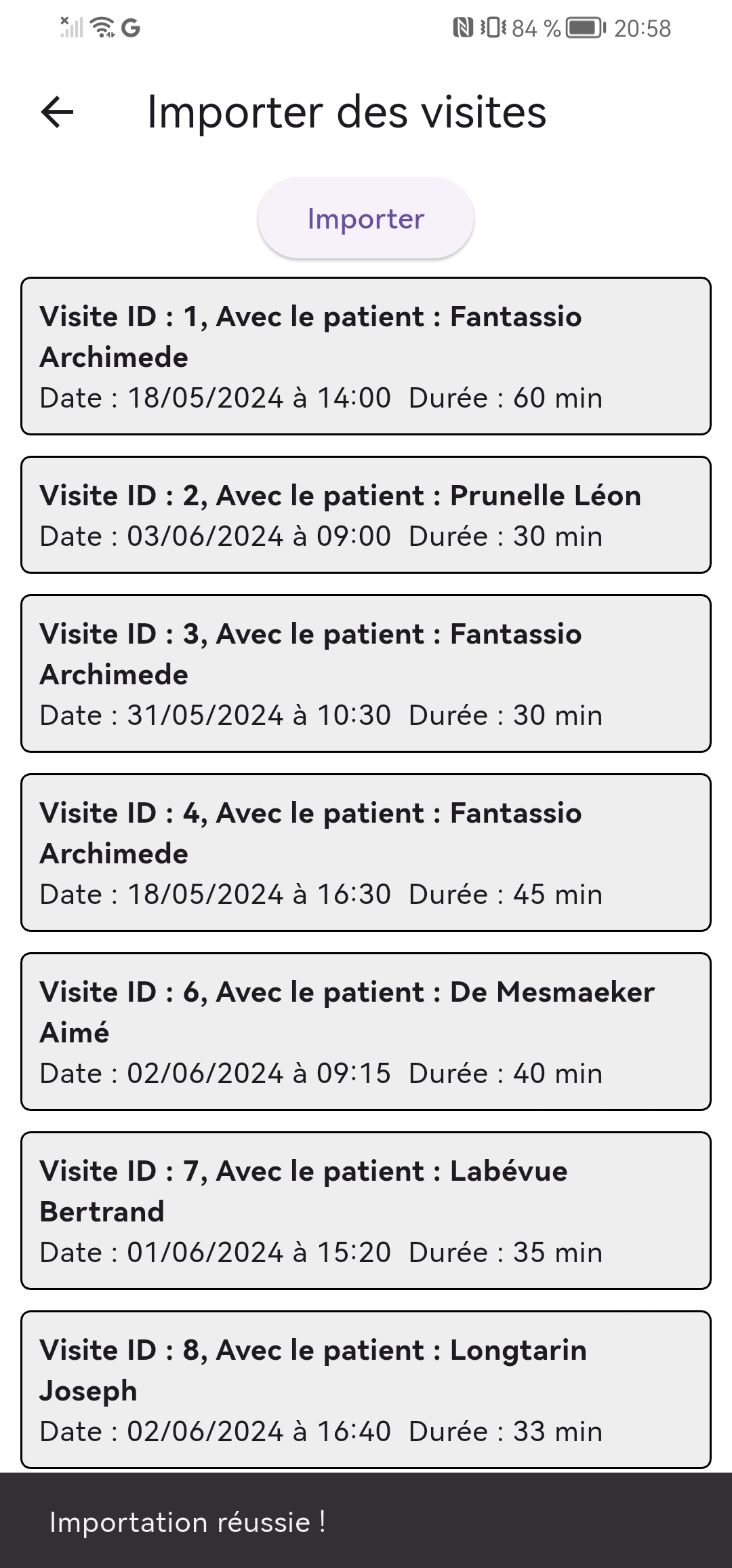 Gauche