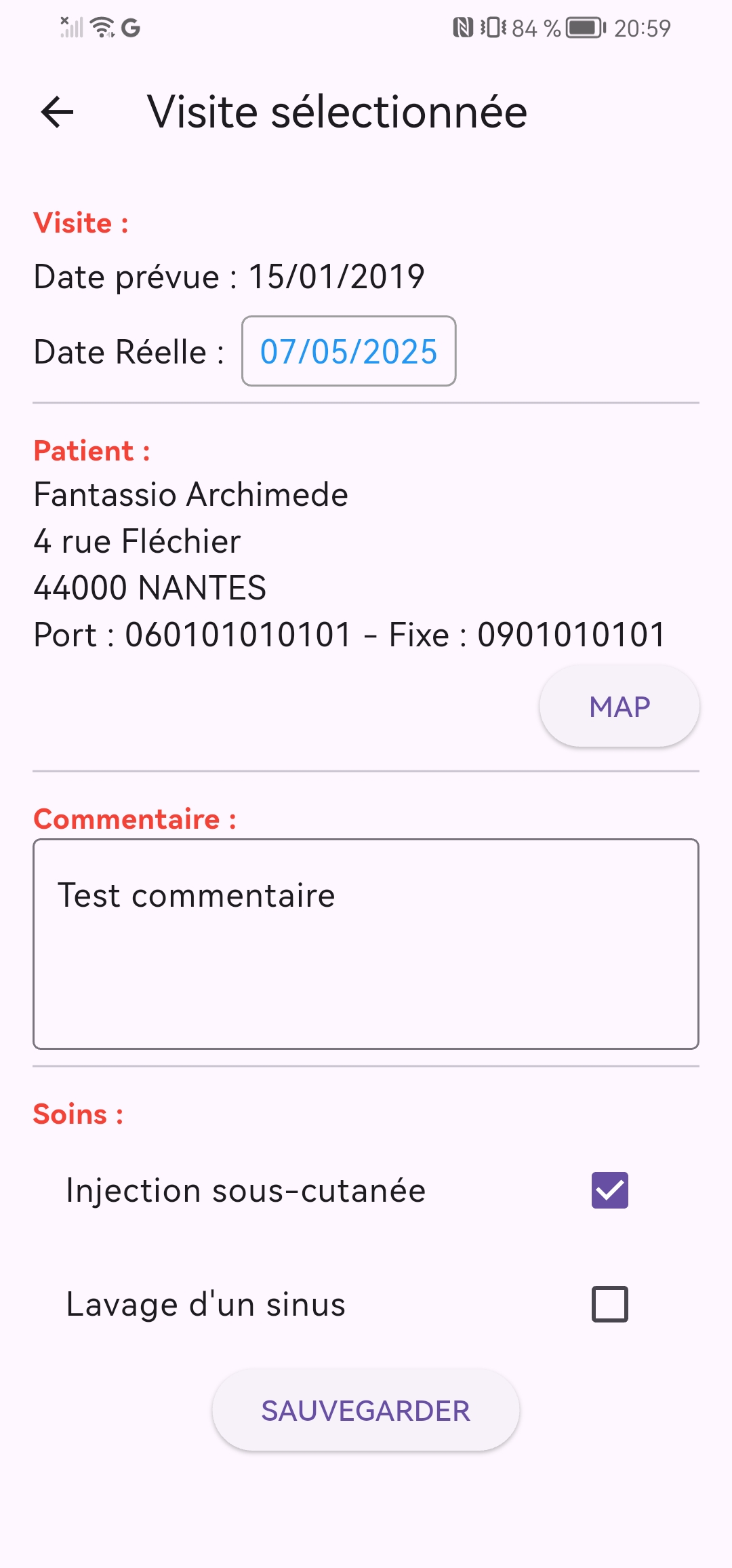 Droite