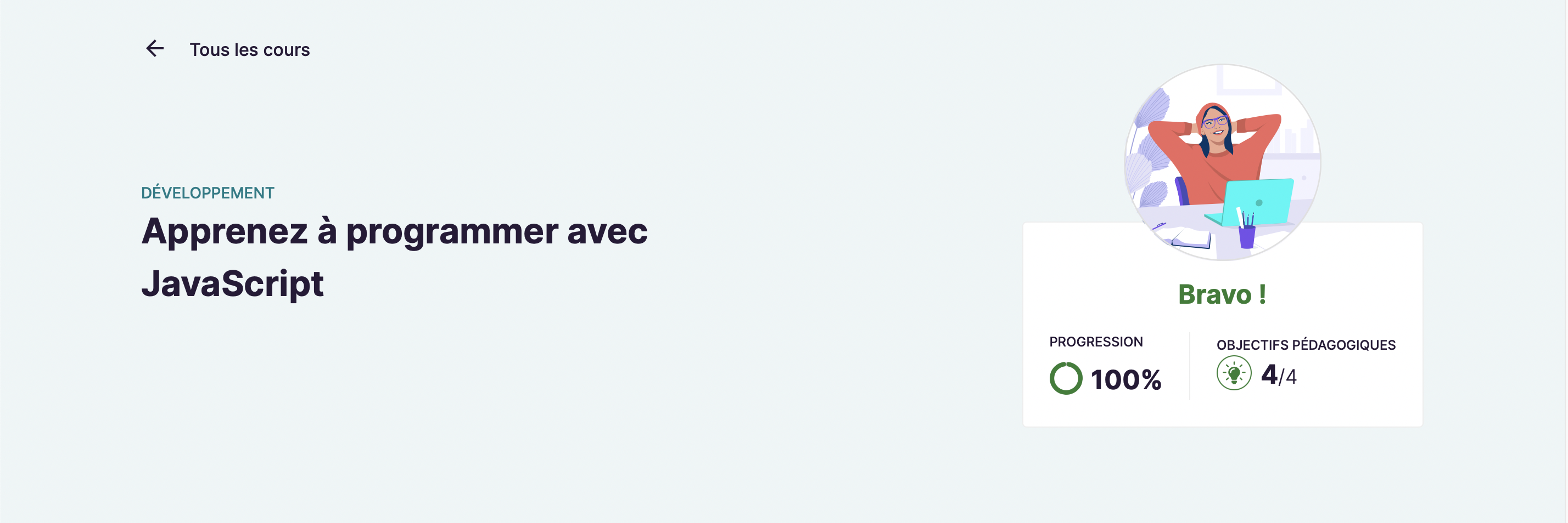 Certification Certification JavaScript